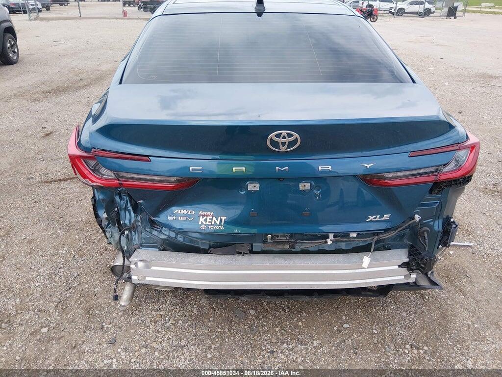 4T1DBADK6TU051945 2026 TOYOTA CAMRY photo no. 6
