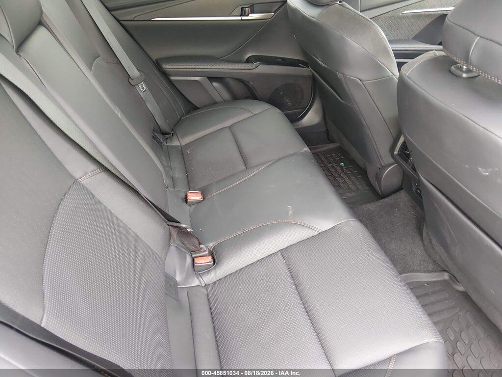 4T1DBADK6TU051945 2026 TOYOTA CAMRY photo no. 8