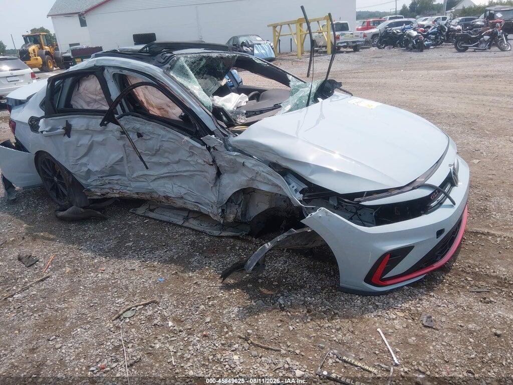 2026 VOLKSWAGEN JETTA GLI 3VW1M7BUXTM059122