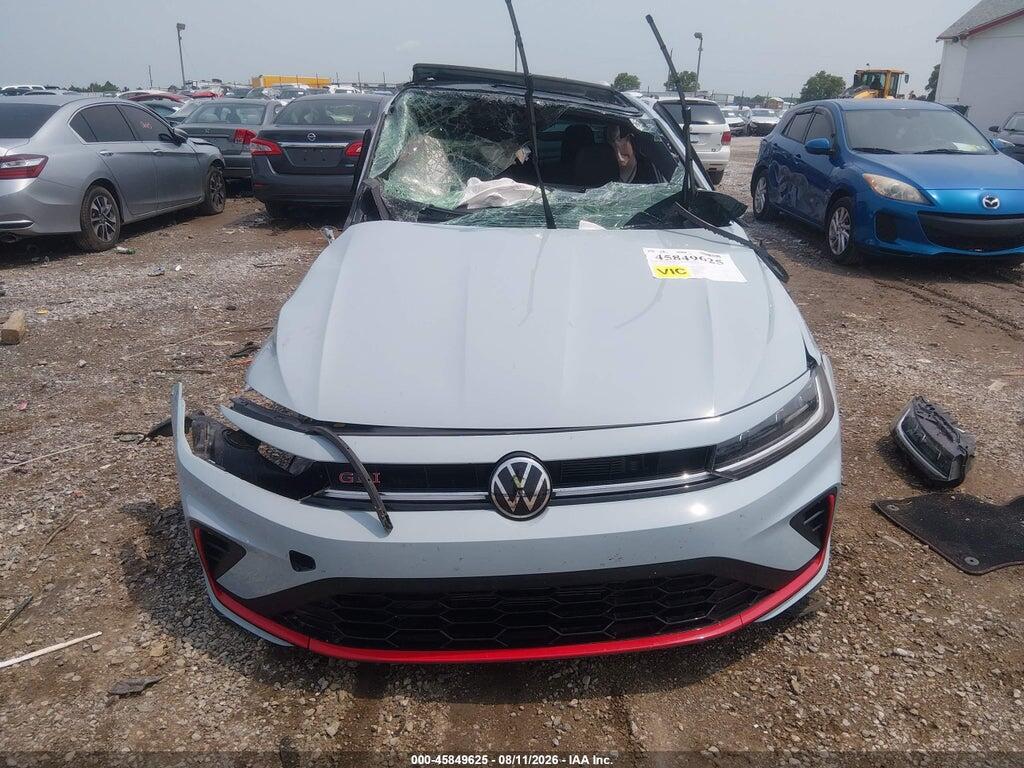 3VW1M7BUXTM059122 2026 VOLKSWAGEN JETTA GLI photo no. 11