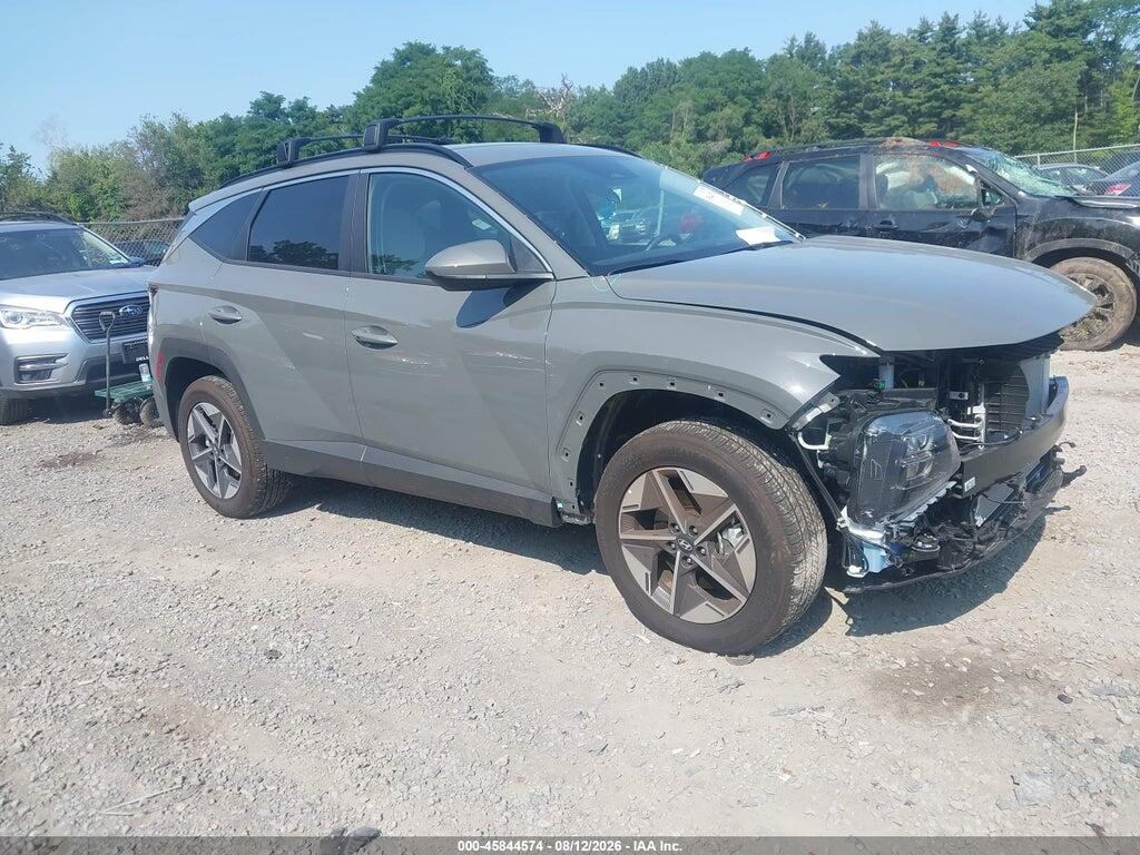 5NMJBCDE9TH708385 2026 HYUNDAI TUCSON photo no. 1
