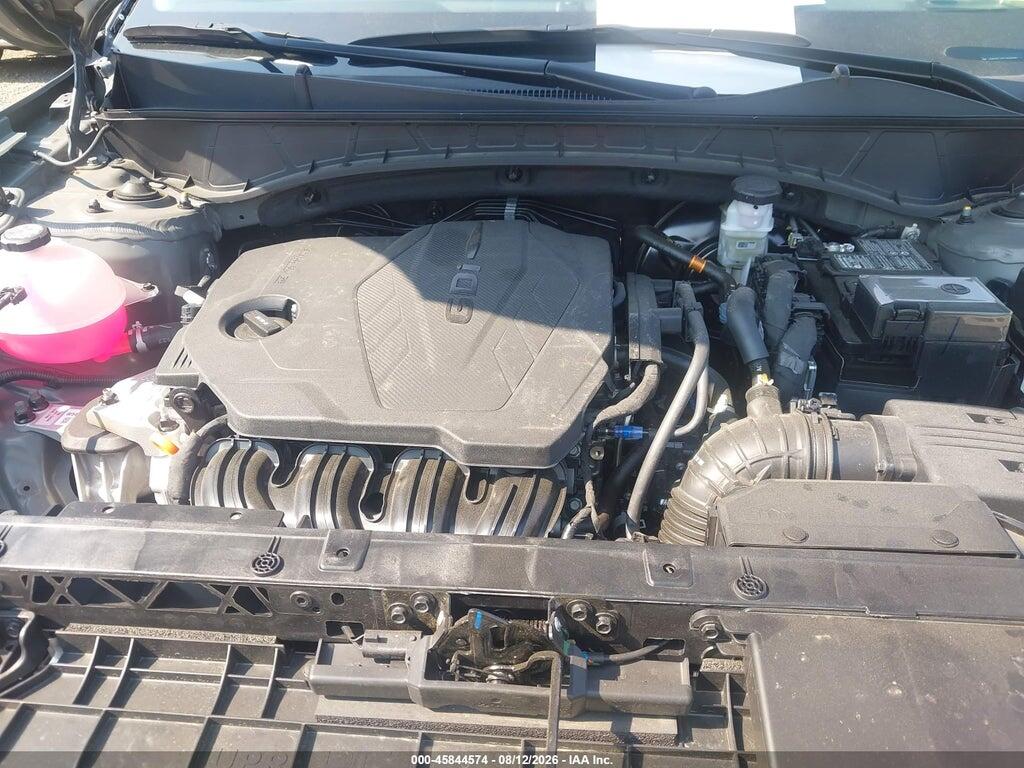 5NMJBCDE9TH708385 2026 HYUNDAI TUCSON photo no. 10