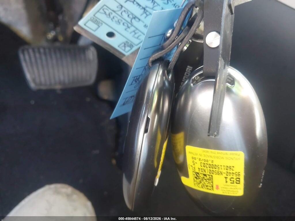 5NMJBCDE9TH708385 2026 HYUNDAI TUCSON photo no. 11