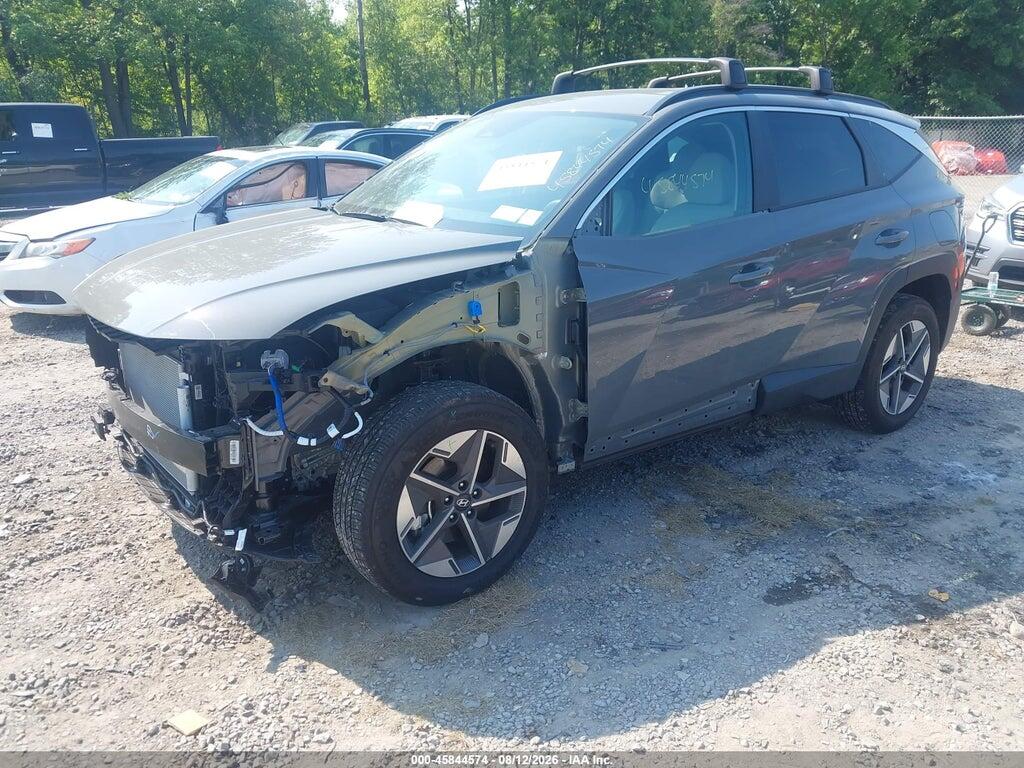 5NMJBCDE9TH708385 2026 HYUNDAI TUCSON photo no. 2