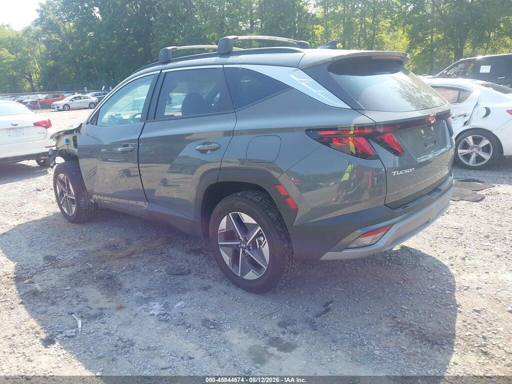 5NMJBCDE9TH708385 2026 HYUNDAI TUCSON photo no. 3