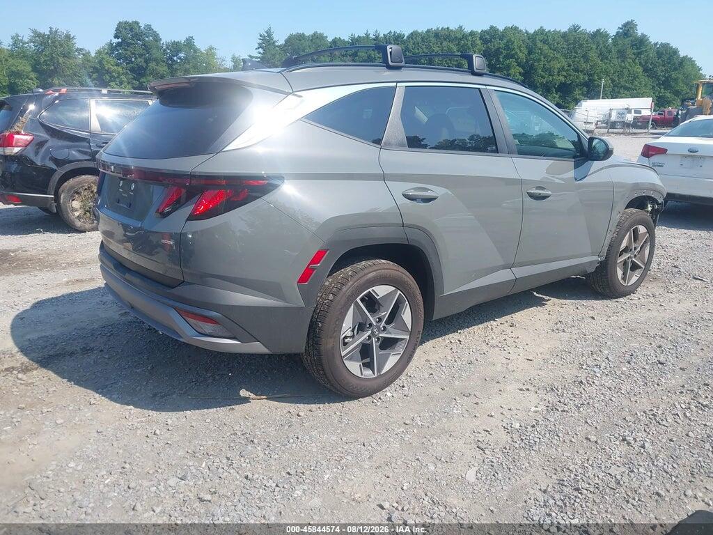 5NMJBCDE9TH708385 2026 HYUNDAI TUCSON photo no. 4