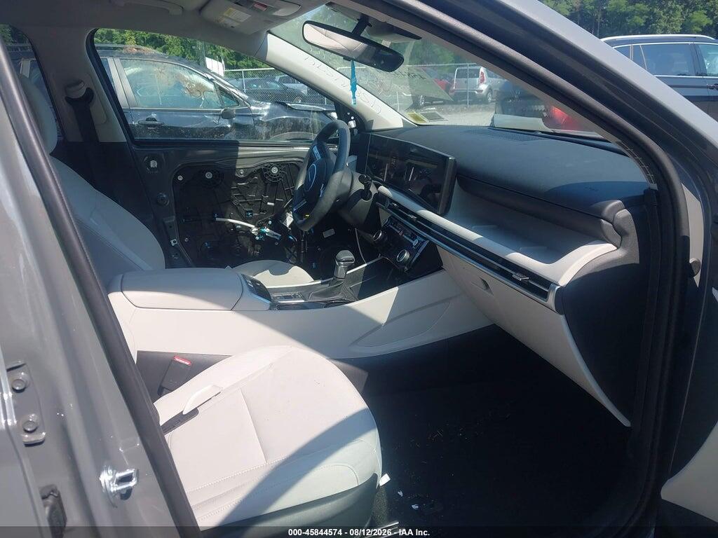 5NMJBCDE9TH708385 2026 HYUNDAI TUCSON photo no. 5
