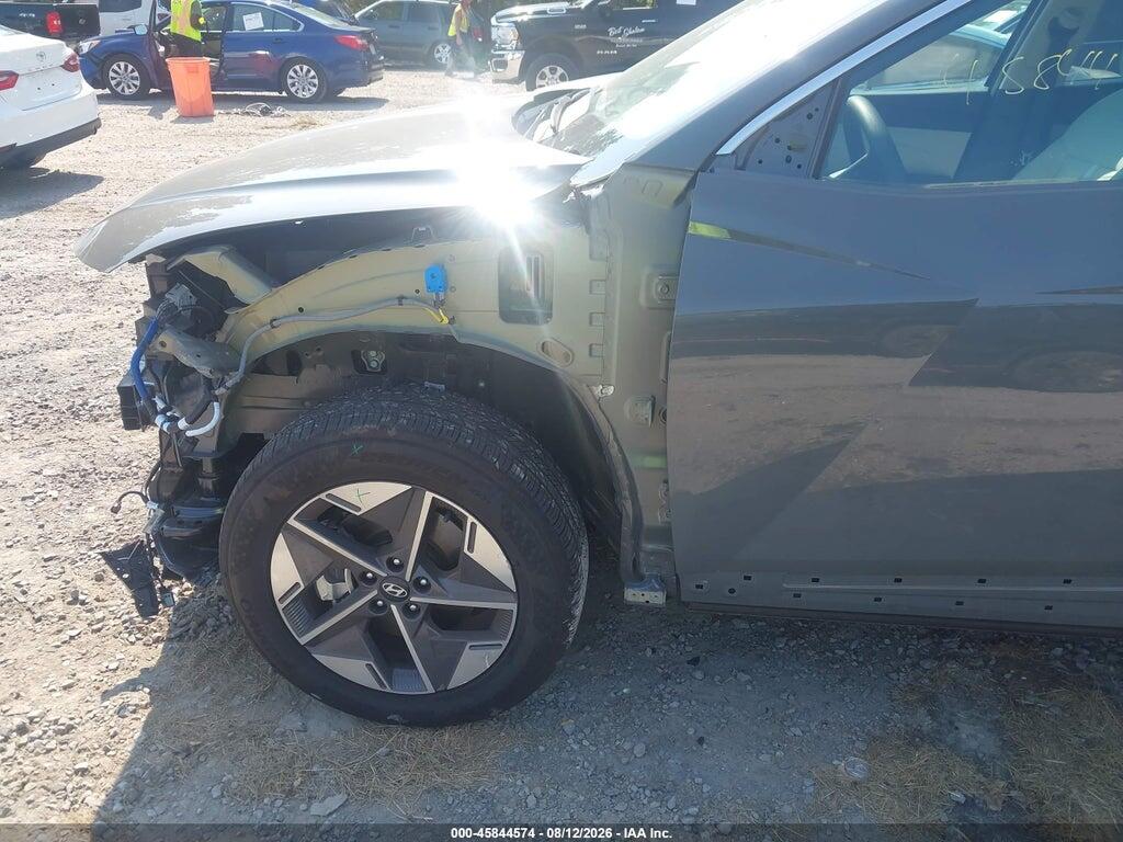 5NMJBCDE9TH708385 2026 HYUNDAI TUCSON photo no. 6