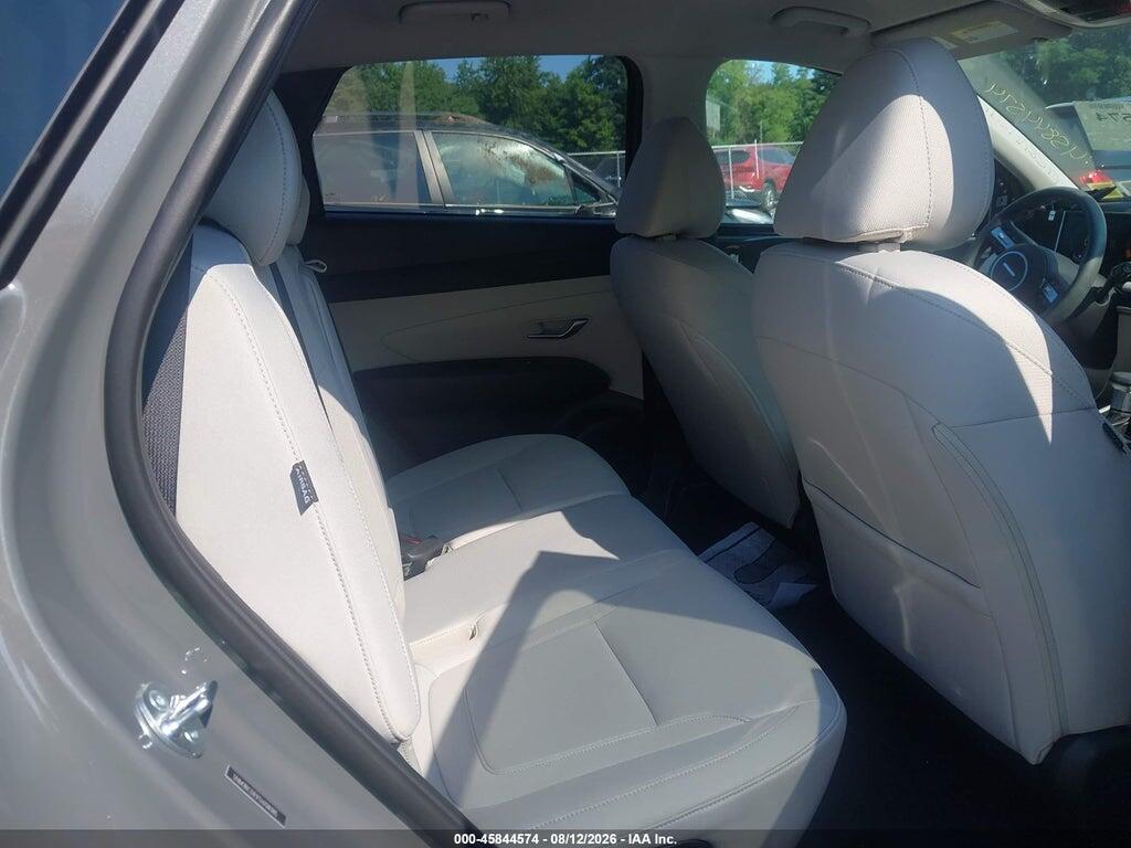 5NMJBCDE9TH708385 2026 HYUNDAI TUCSON photo no. 8