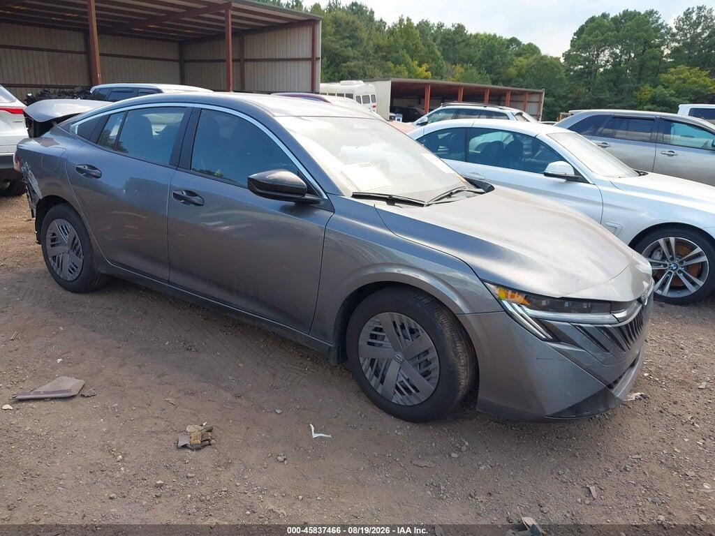 3N1AB9BV9TY261099 2026 NISSAN SENTRA photo no. 1