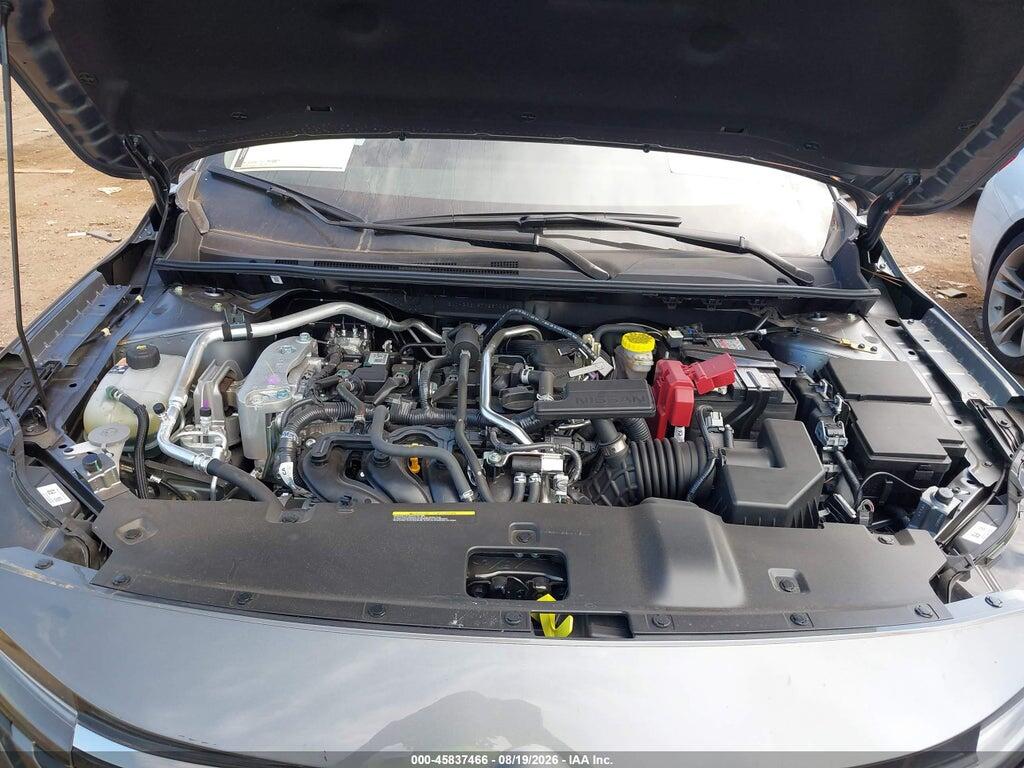 3N1AB9BV9TY261099 2026 NISSAN SENTRA photo no. 10