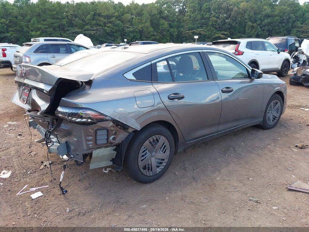 3N1AB9BV9TY261099 2026 NISSAN SENTRA photo no. 4