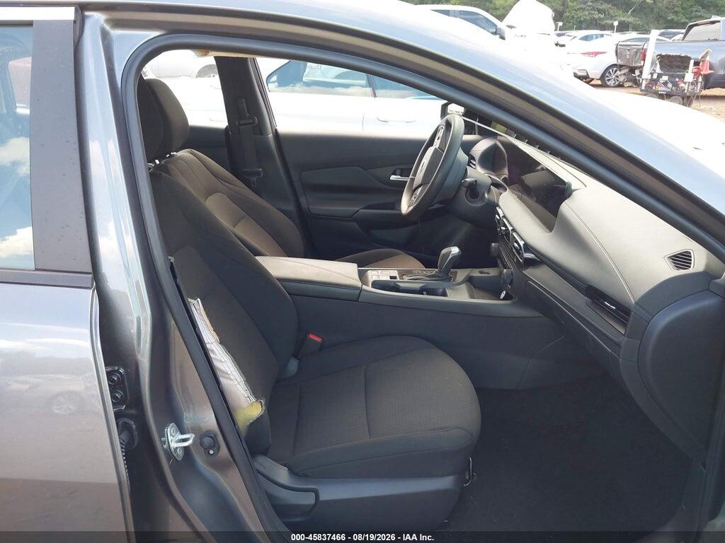 3N1AB9BV9TY261099 2026 NISSAN SENTRA photo no. 5