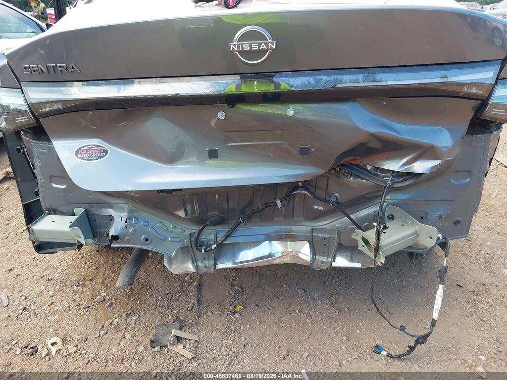 3N1AB9BV9TY261099 2026 NISSAN SENTRA photo no. 6