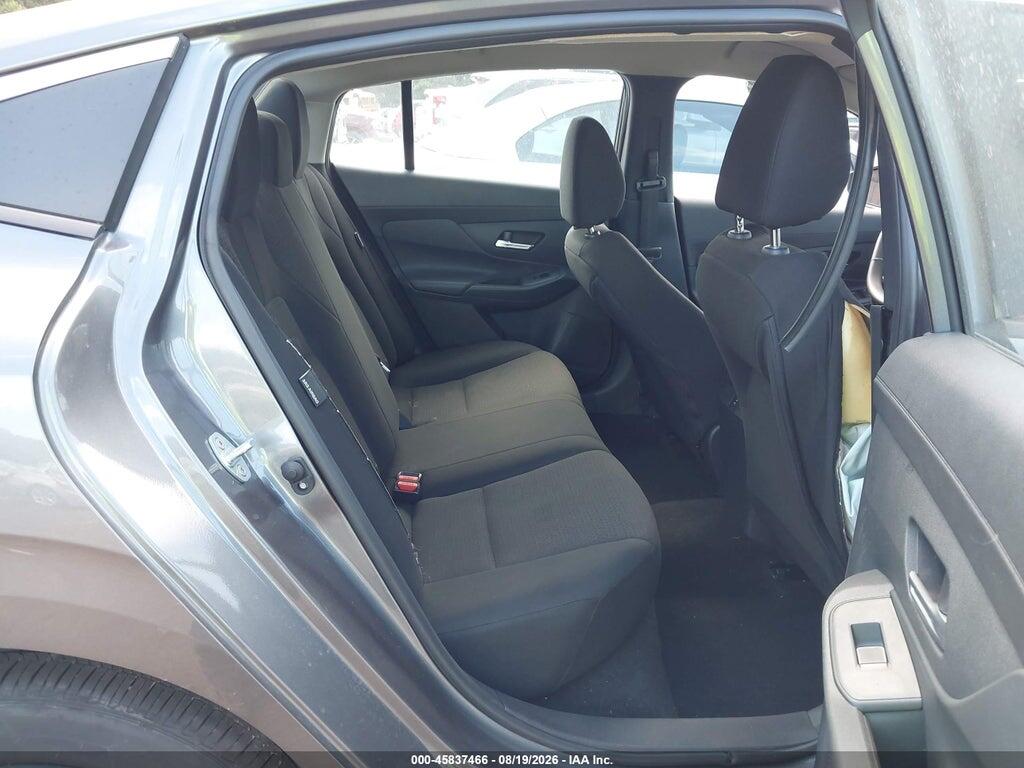 3N1AB9BV9TY261099 2026 NISSAN SENTRA photo no. 8