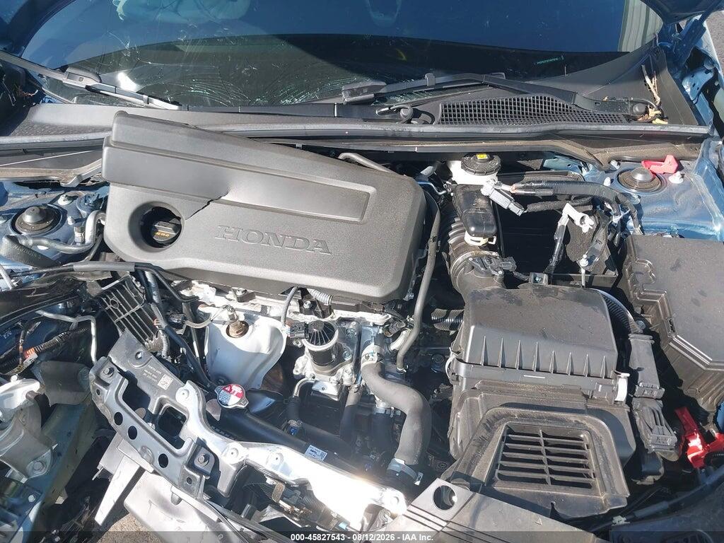 2HGFE2F20TH578780 2026 HONDA CIVIC photo no. 10