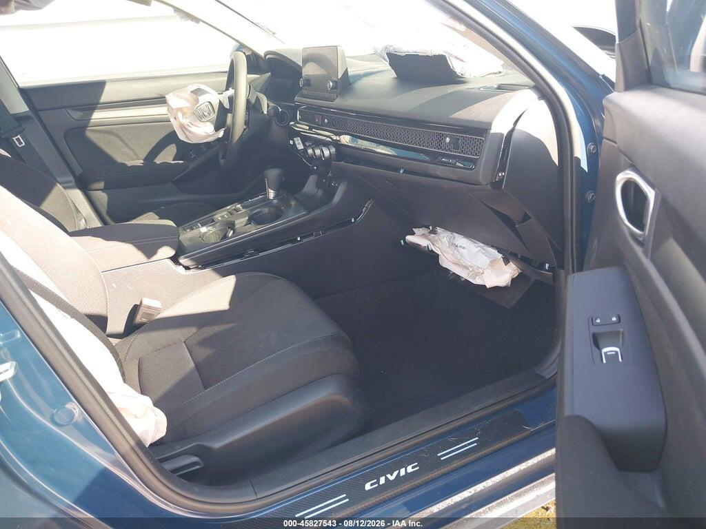 2HGFE2F20TH578780 2026 HONDA CIVIC photo no. 5