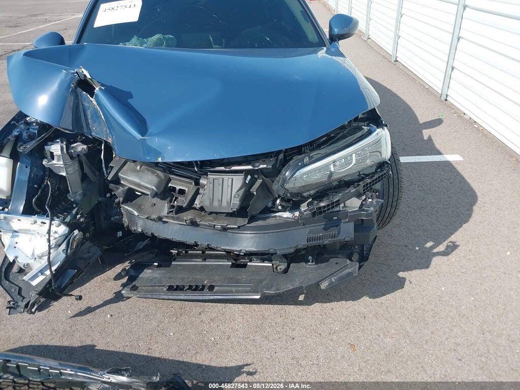 2HGFE2F20TH578780 2026 HONDA CIVIC photo no. 6