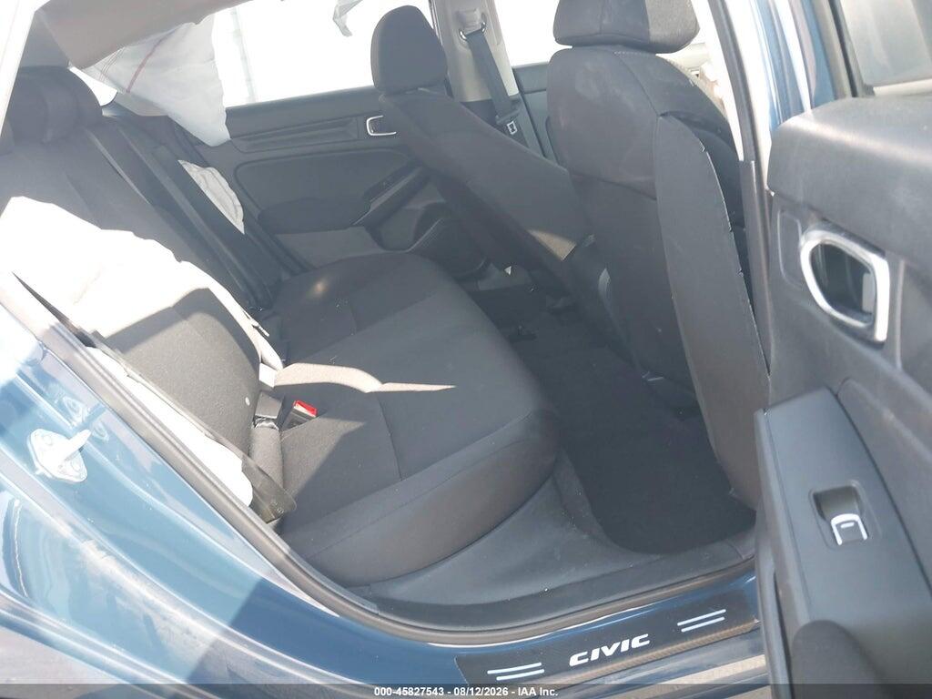 2HGFE2F20TH578780 2026 HONDA CIVIC photo no. 8