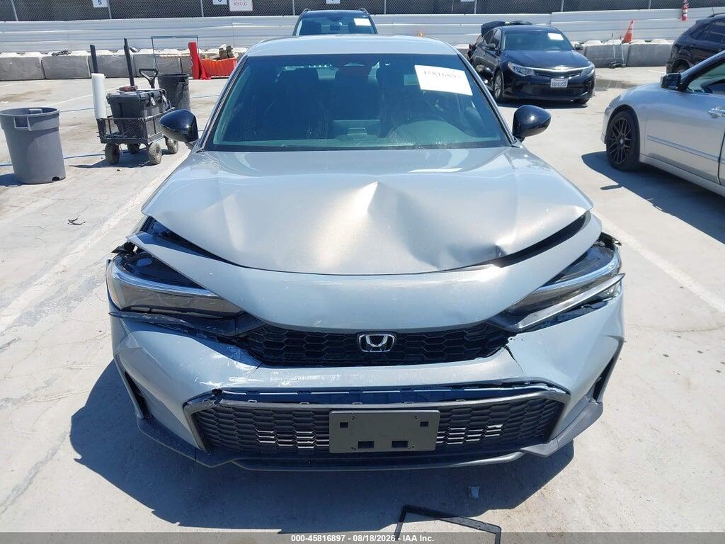 2HGFE2F55TH511196 2026 HONDA CIVIC photo no. 6