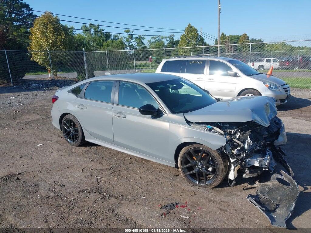 2026 HONDA CIVIC 2HGFE2F59TH527630
