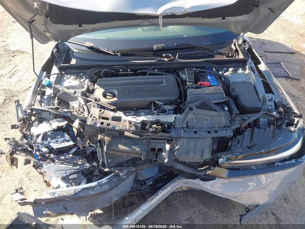2HGFE2F59TH527630 2026 HONDA CIVIC photo no. 10