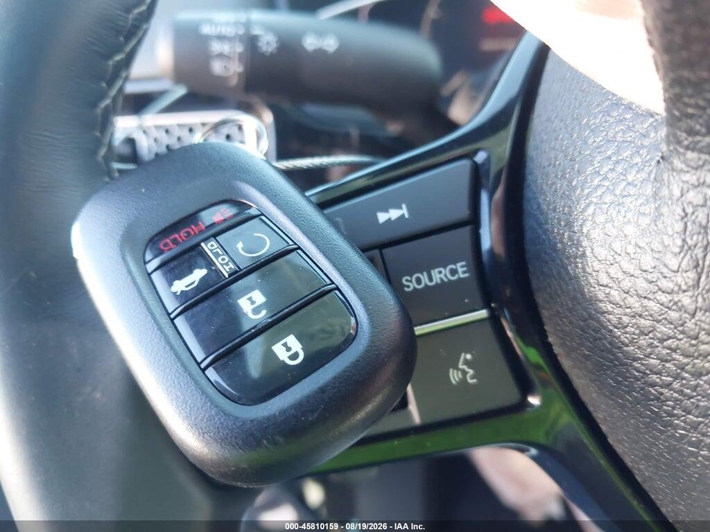 2HGFE2F59TH527630 2026 HONDA CIVIC photo no. 11