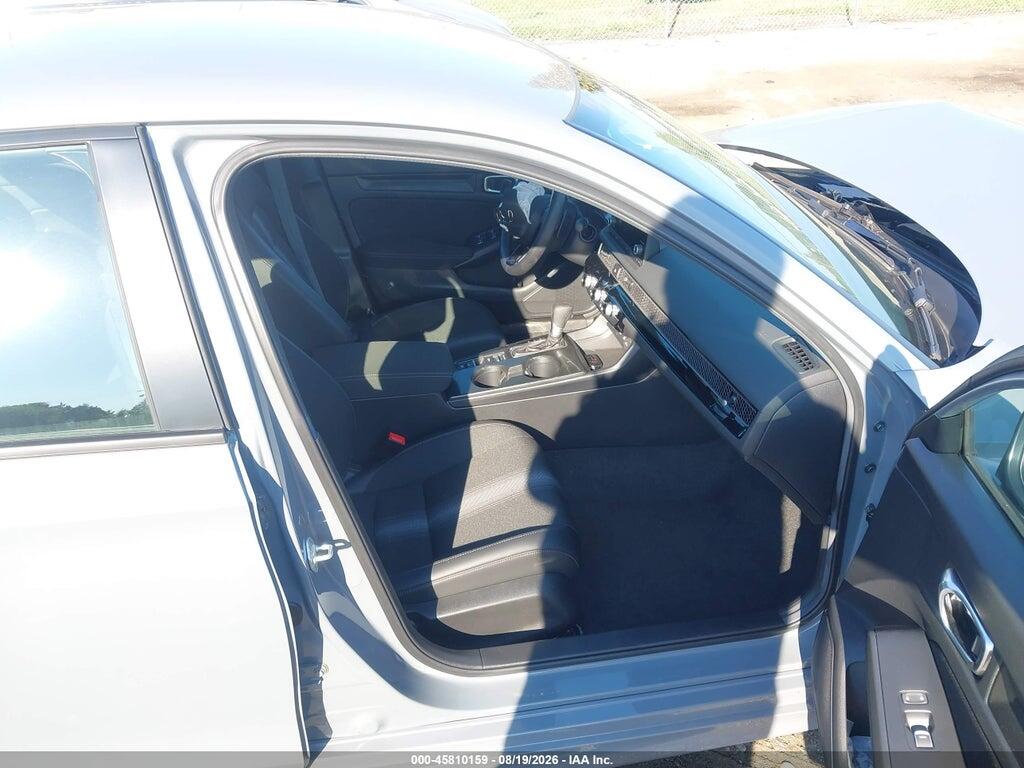 2HGFE2F59TH527630 2026 HONDA CIVIC photo no. 5