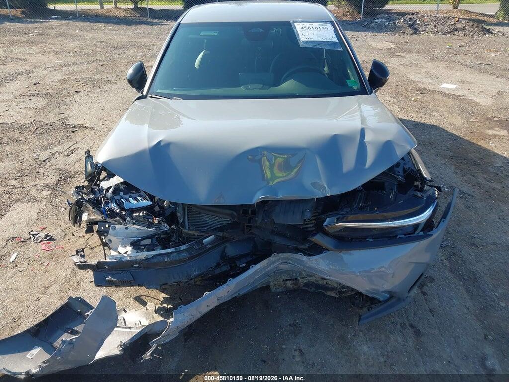 2HGFE2F59TH527630 2026 HONDA CIVIC photo no. 6