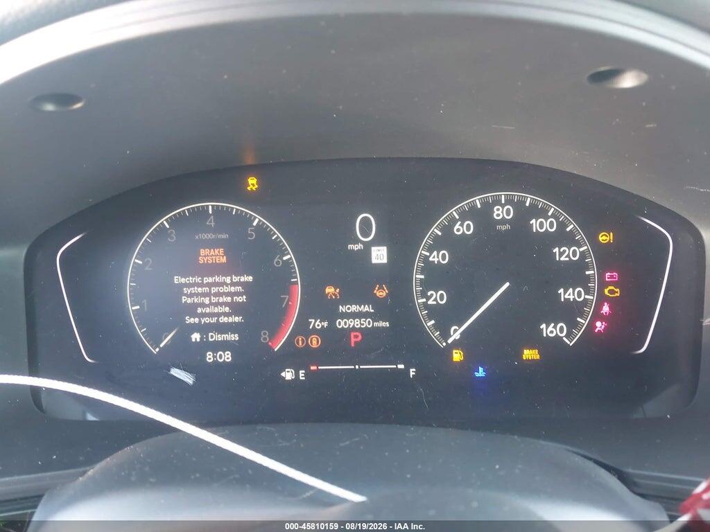 2HGFE2F59TH527630 2026 HONDA CIVIC photo no. 7