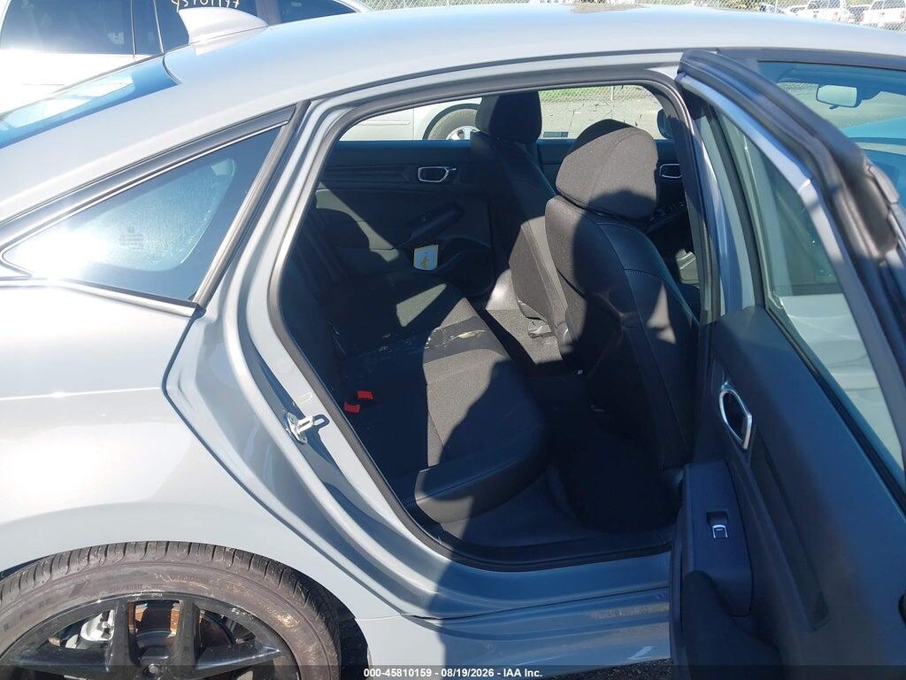 2HGFE2F59TH527630 2026 HONDA CIVIC photo no. 8