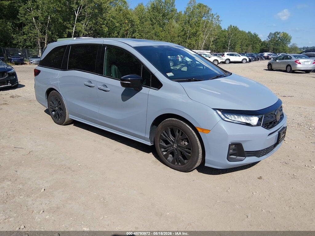 2026 HONDA ODYSSEY 5FNRL6H71TB052780