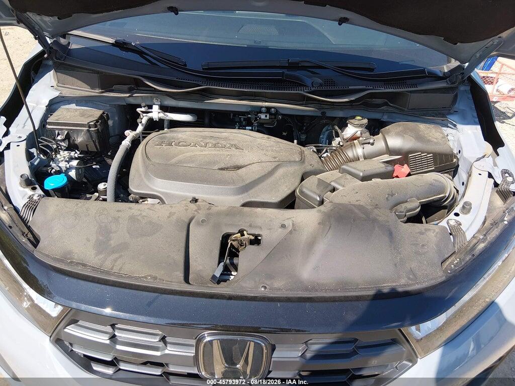 5FNRL6H71TB052780 2026 HONDA ODYSSEY photo no. 10