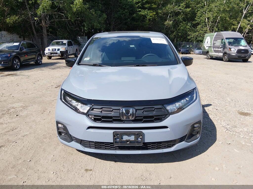 5FNRL6H71TB052780 2026 HONDA ODYSSEY photo no. 12