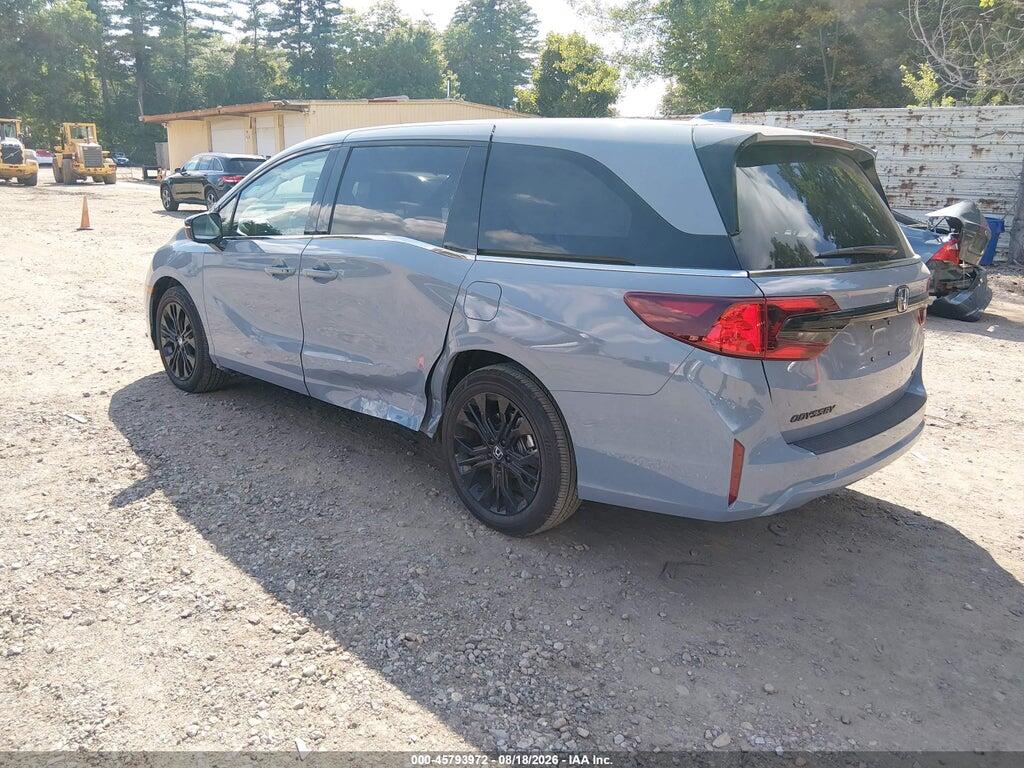 5FNRL6H71TB052780 2026 HONDA ODYSSEY photo no. 3