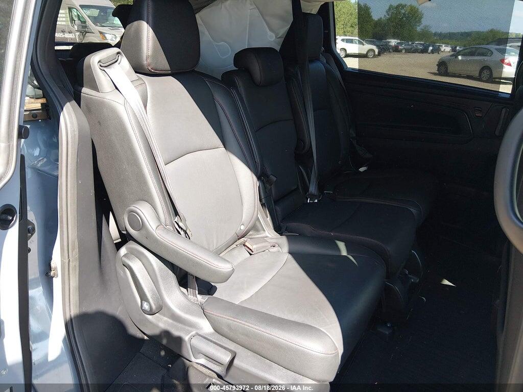5FNRL6H71TB052780 2026 HONDA ODYSSEY photo no. 8