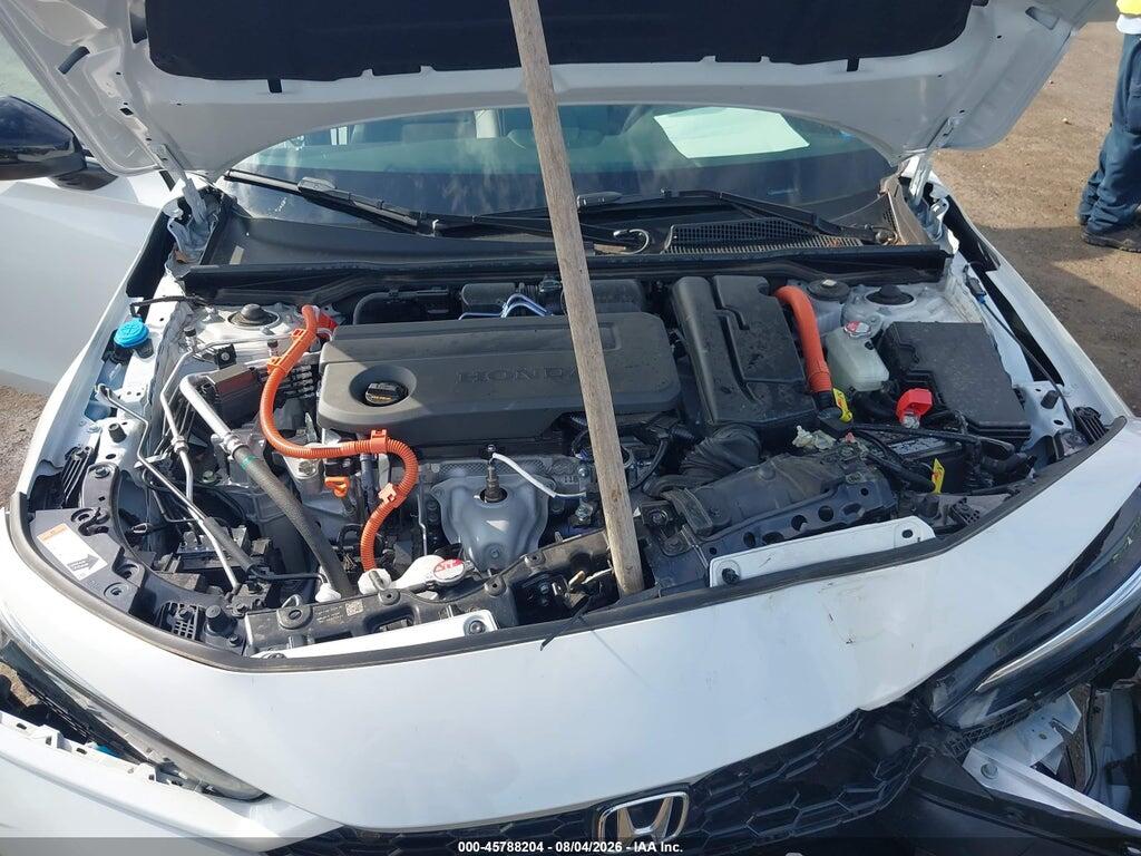 2HGFE4F87TH302712 2026 HONDA CIVIC HYBRID photo no. 10