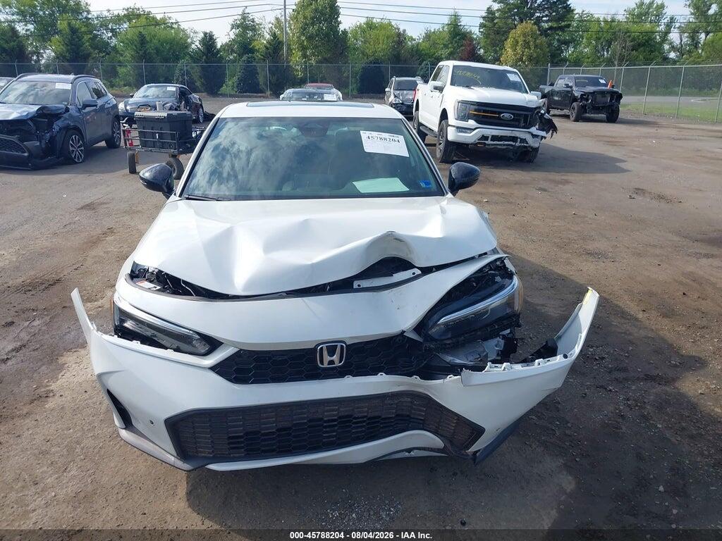 2HGFE4F87TH302712 2026 HONDA CIVIC HYBRID photo no. 12