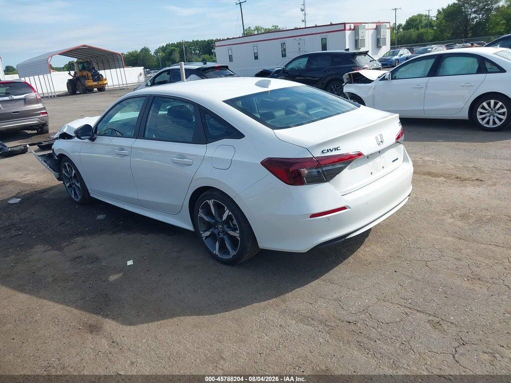 2HGFE4F87TH302712 2026 HONDA CIVIC HYBRID photo no. 3