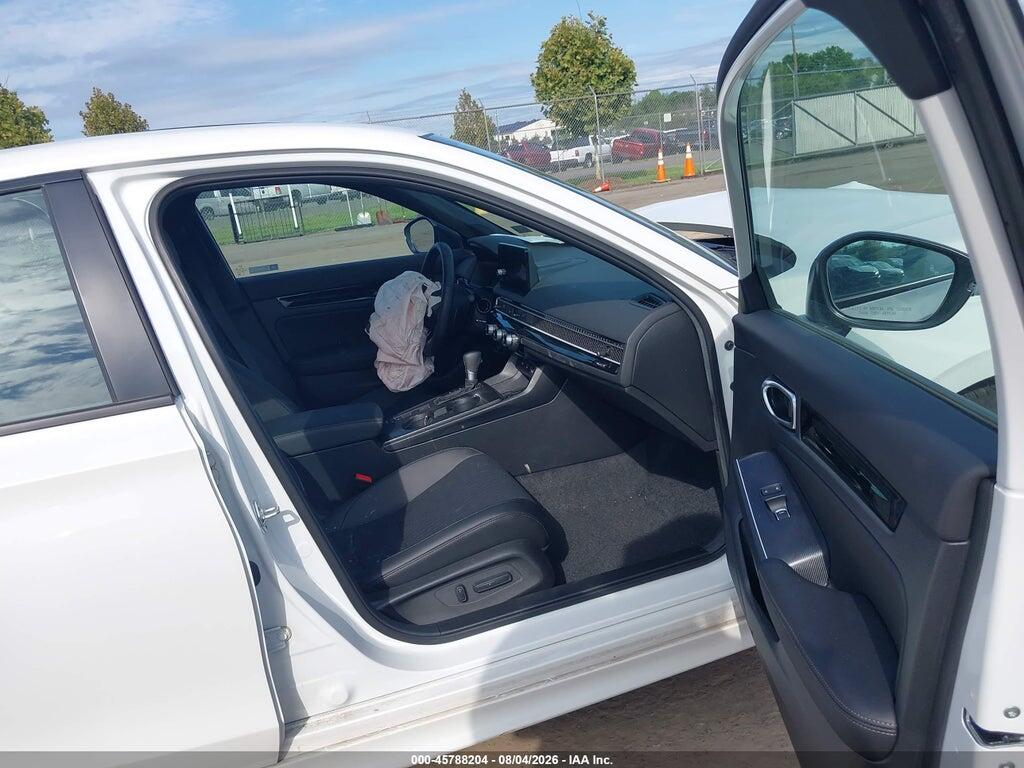 2HGFE4F87TH302712 2026 HONDA CIVIC HYBRID photo no. 5