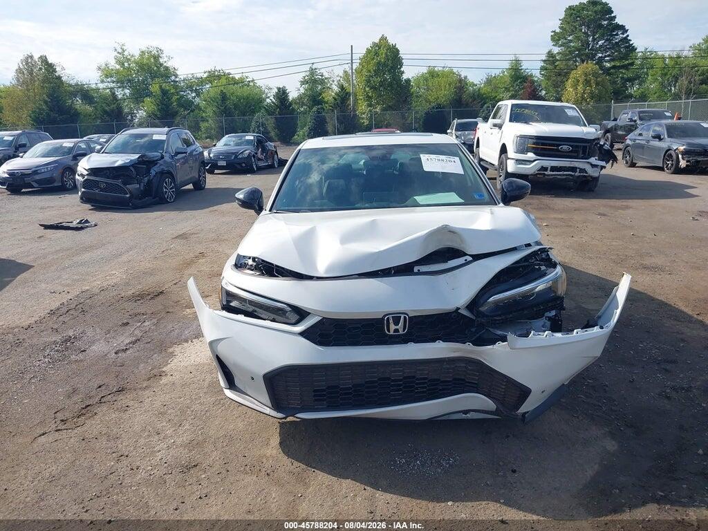 2HGFE4F87TH302712 2026 HONDA CIVIC HYBRID photo no. 6