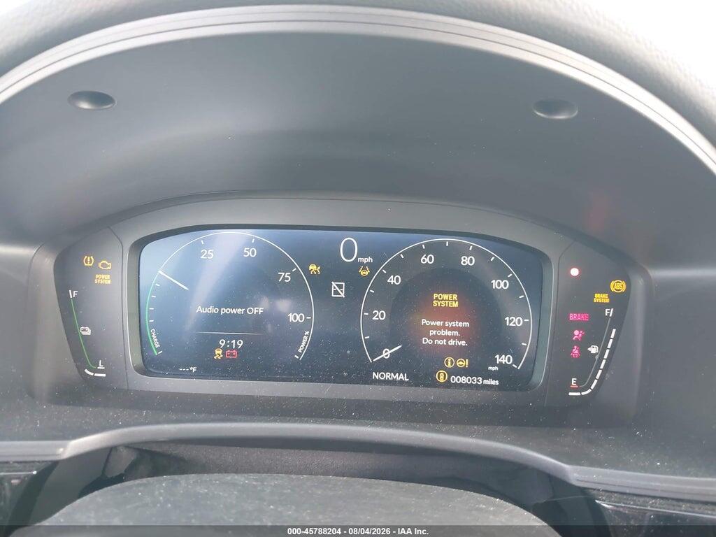 2HGFE4F87TH302712 2026 HONDA CIVIC HYBRID photo no. 7