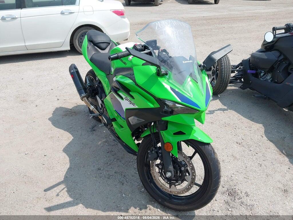 2026 KAWASAKI EX500 ML5EXGJ17TDA76925