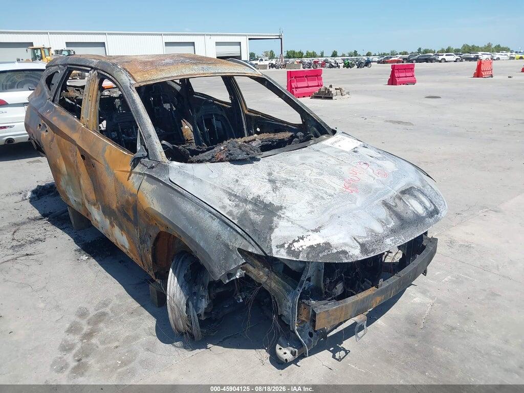 5NMJB3DE0SH498984 2025 HYUNDAI TUCSON photo no. 1
