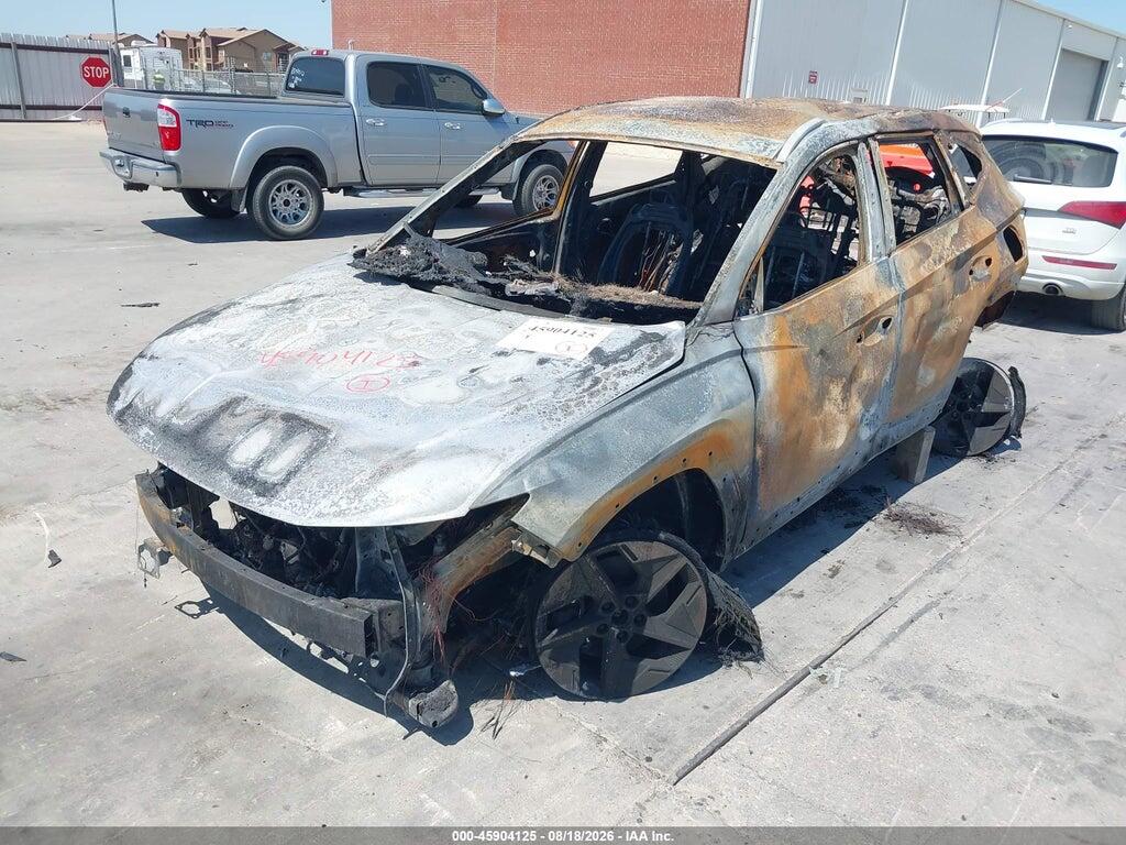 5NMJB3DE0SH498984 2025 HYUNDAI TUCSON photo no. 2