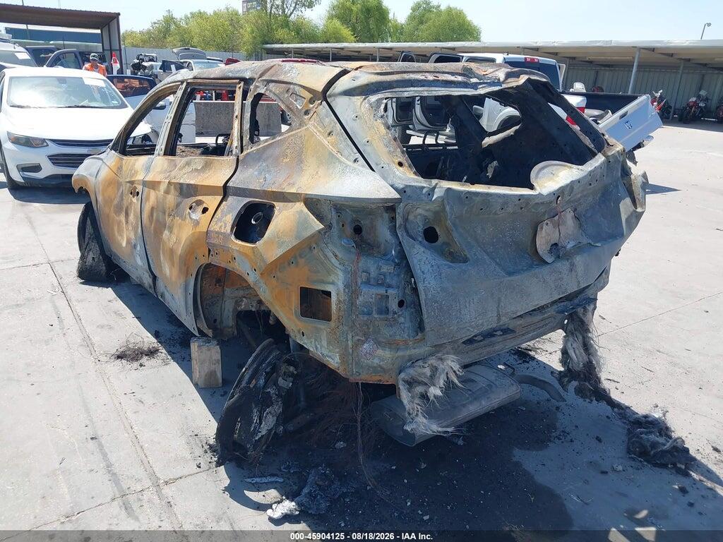 5NMJB3DE0SH498984 2025 HYUNDAI TUCSON photo no. 3