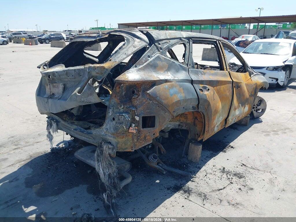 5NMJB3DE0SH498984 2025 HYUNDAI TUCSON photo no. 4