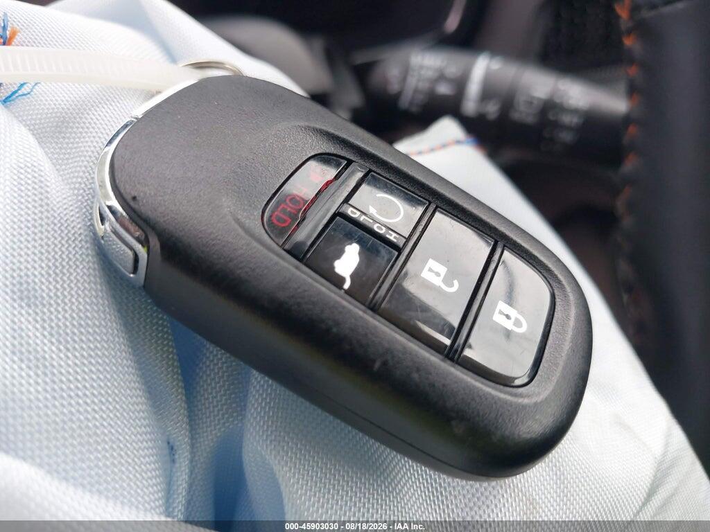7FARS6H87SE034704 2025 HONDA CR-V HYBRID photo no. 11