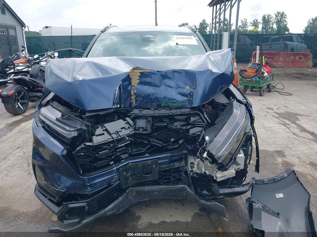 7FARS6H87SE034704 2025 HONDA CR-V HYBRID photo no. 12