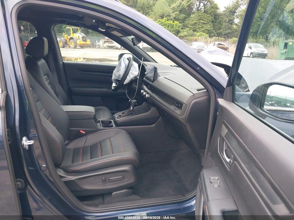 7FARS6H87SE034704 2025 HONDA CR-V HYBRID photo no. 5